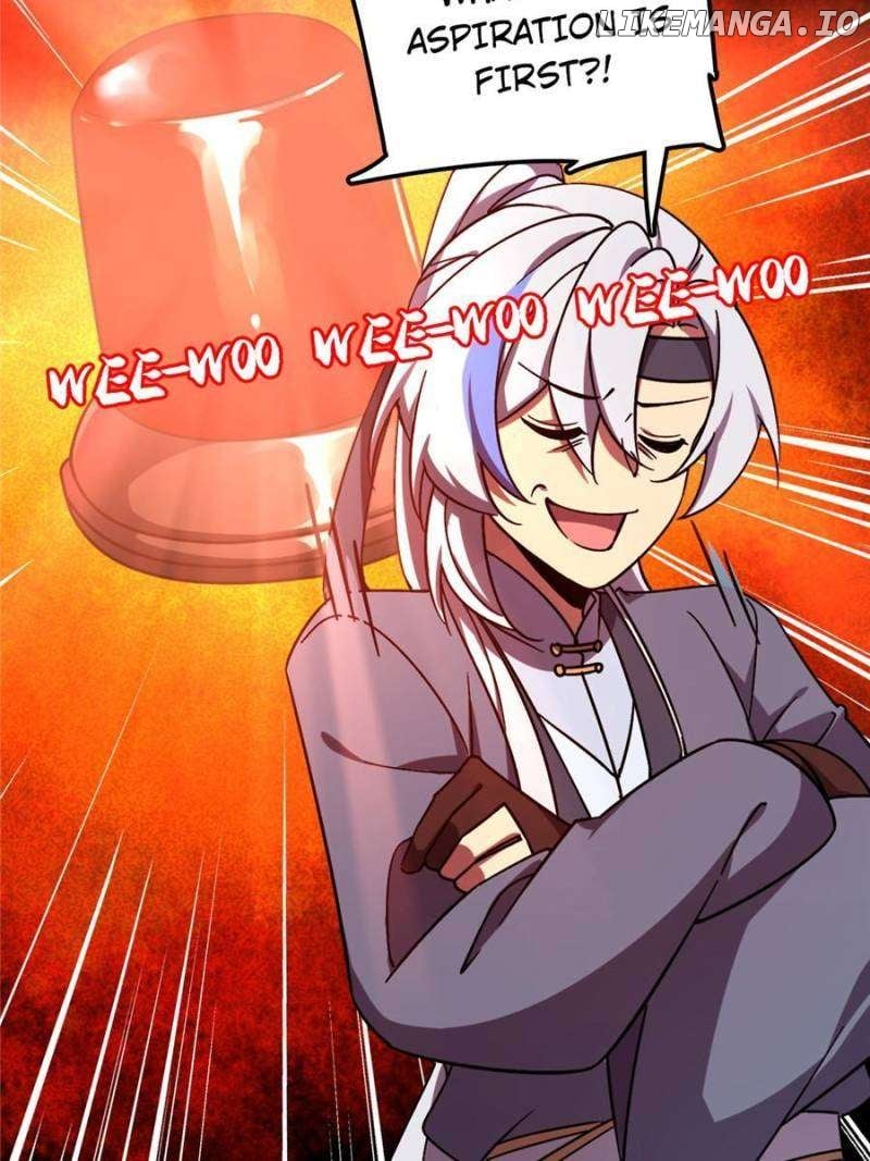 My Master Only Breaks Through Every Time the Limit Is Reached Chapter 59 - page 28