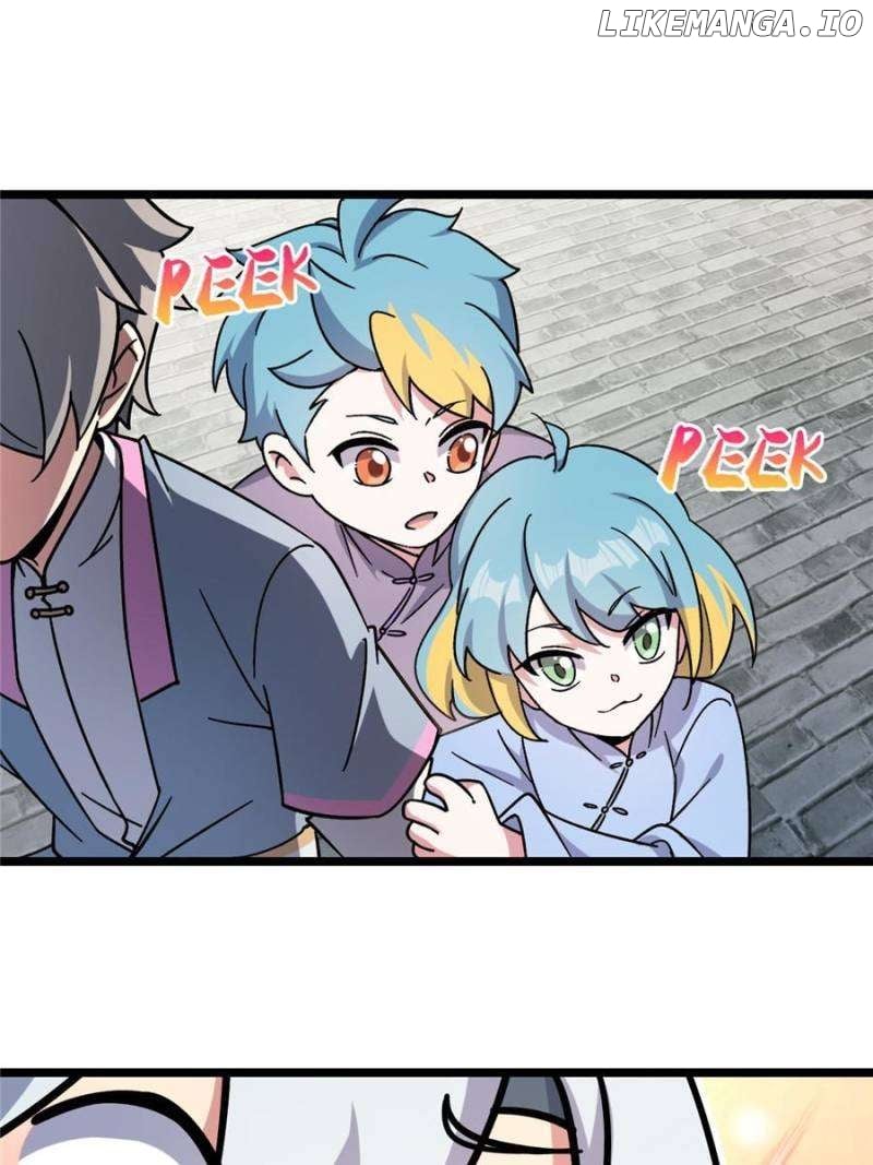 My Master Only Breaks Through Every Time the Limit Is Reached Chapter 59 - page 3