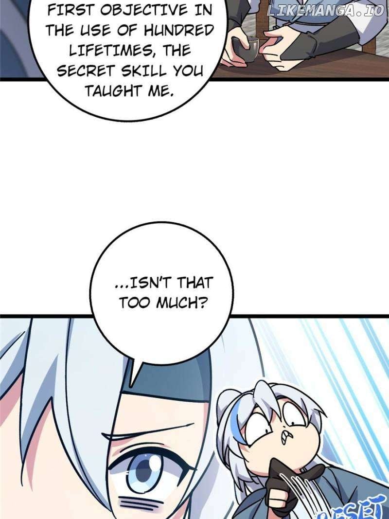 My Master Only Breaks Through Every Time the Limit Is Reached Chapter 59 - page 32