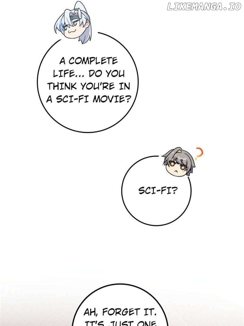 My Master Only Breaks Through Every Time the Limit Is Reached Chapter 59 - page 35