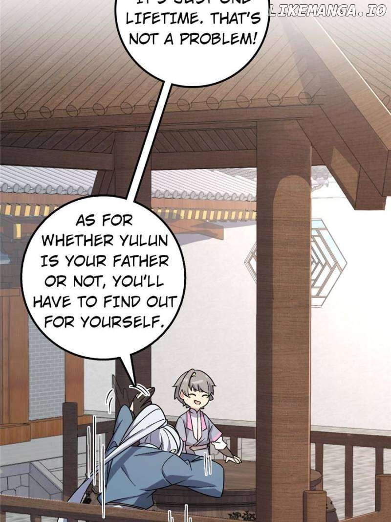 My Master Only Breaks Through Every Time the Limit Is Reached Chapter 59 - page 36