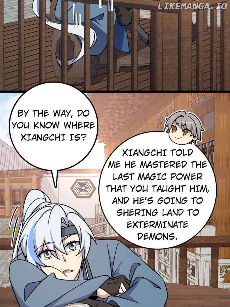 My Master Only Breaks Through Every Time the Limit Is Reached Chapter 59 - page 37