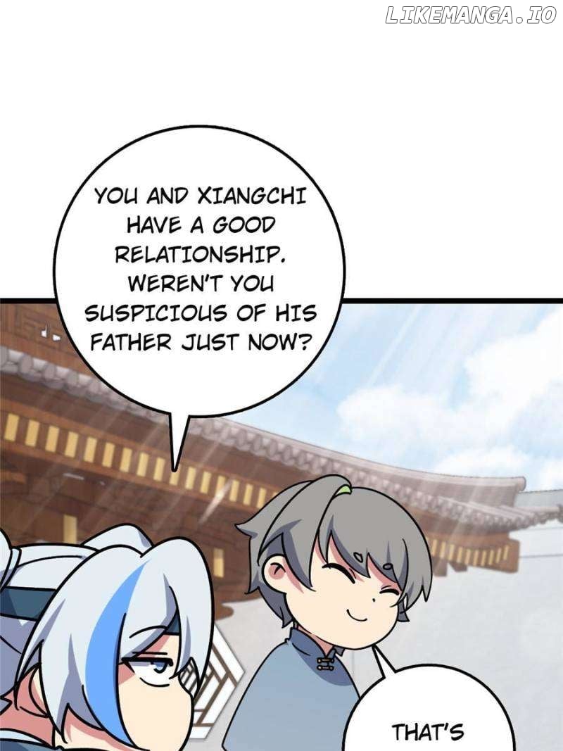 My Master Only Breaks Through Every Time the Limit Is Reached Chapter 59 - page 39