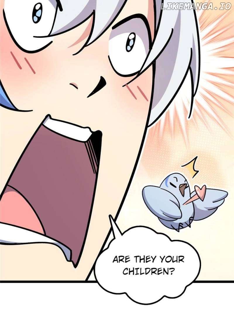 My Master Only Breaks Through Every Time the Limit Is Reached Chapter 59 - page 4
