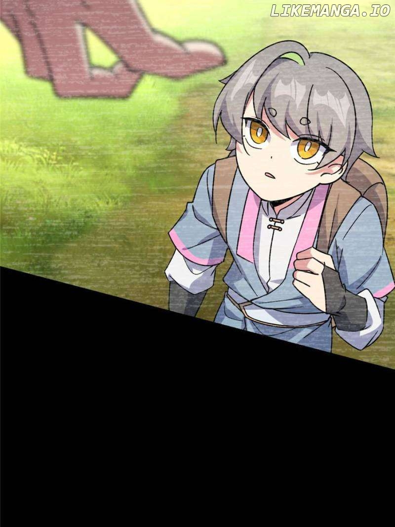 My Master Only Breaks Through Every Time the Limit Is Reached Chapter 59 - page 43