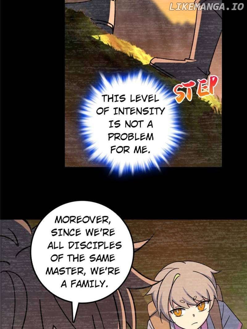 My Master Only Breaks Through Every Time the Limit Is Reached Chapter 59 - page 46