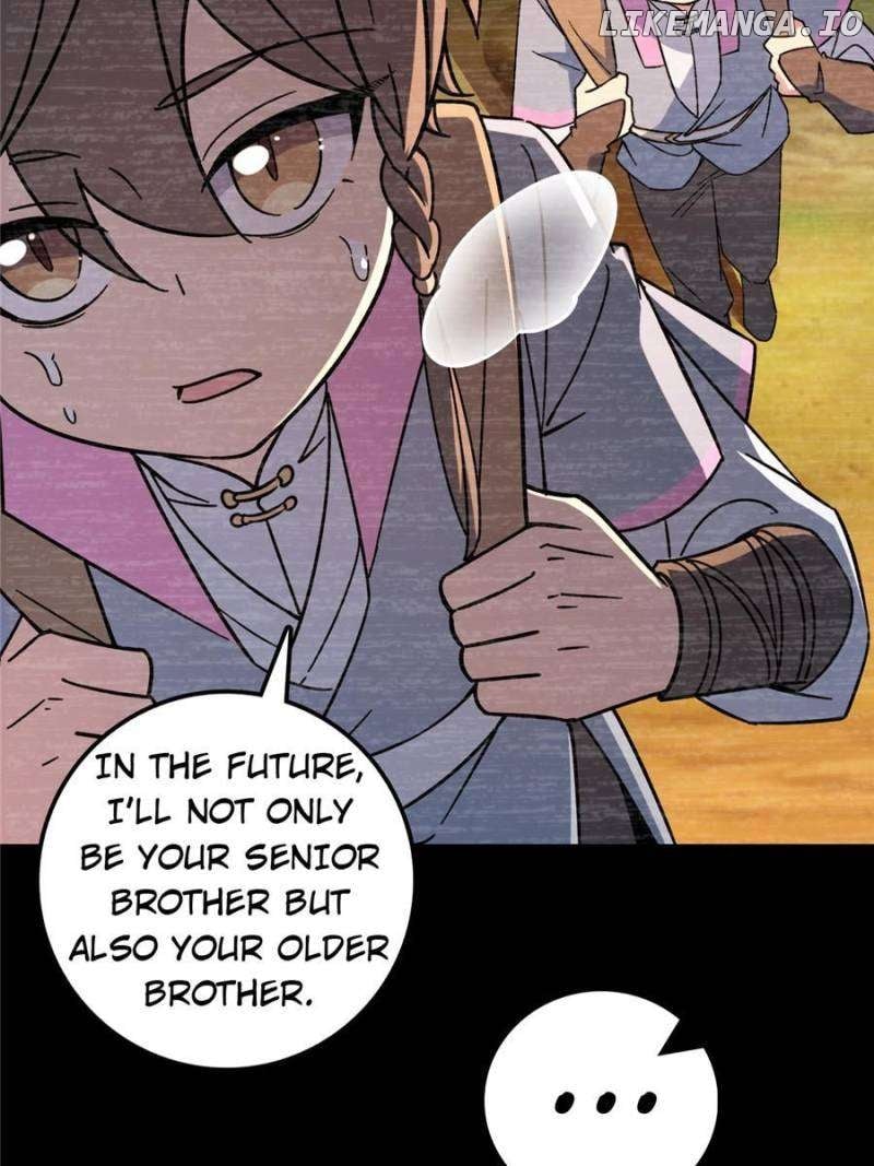 My Master Only Breaks Through Every Time the Limit Is Reached Chapter 59 - page 47