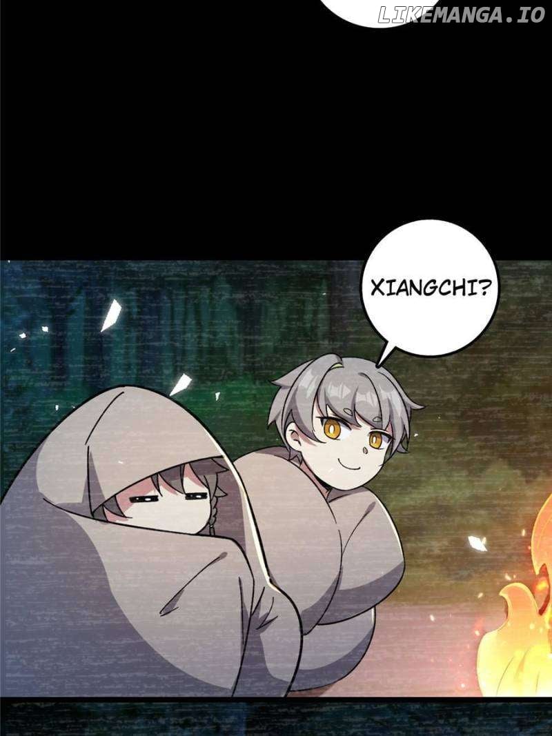 My Master Only Breaks Through Every Time the Limit Is Reached Chapter 59 - page 48