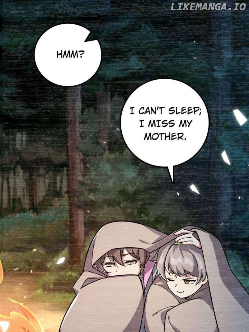My Master Only Breaks Through Every Time the Limit Is Reached Chapter 59 - page 49