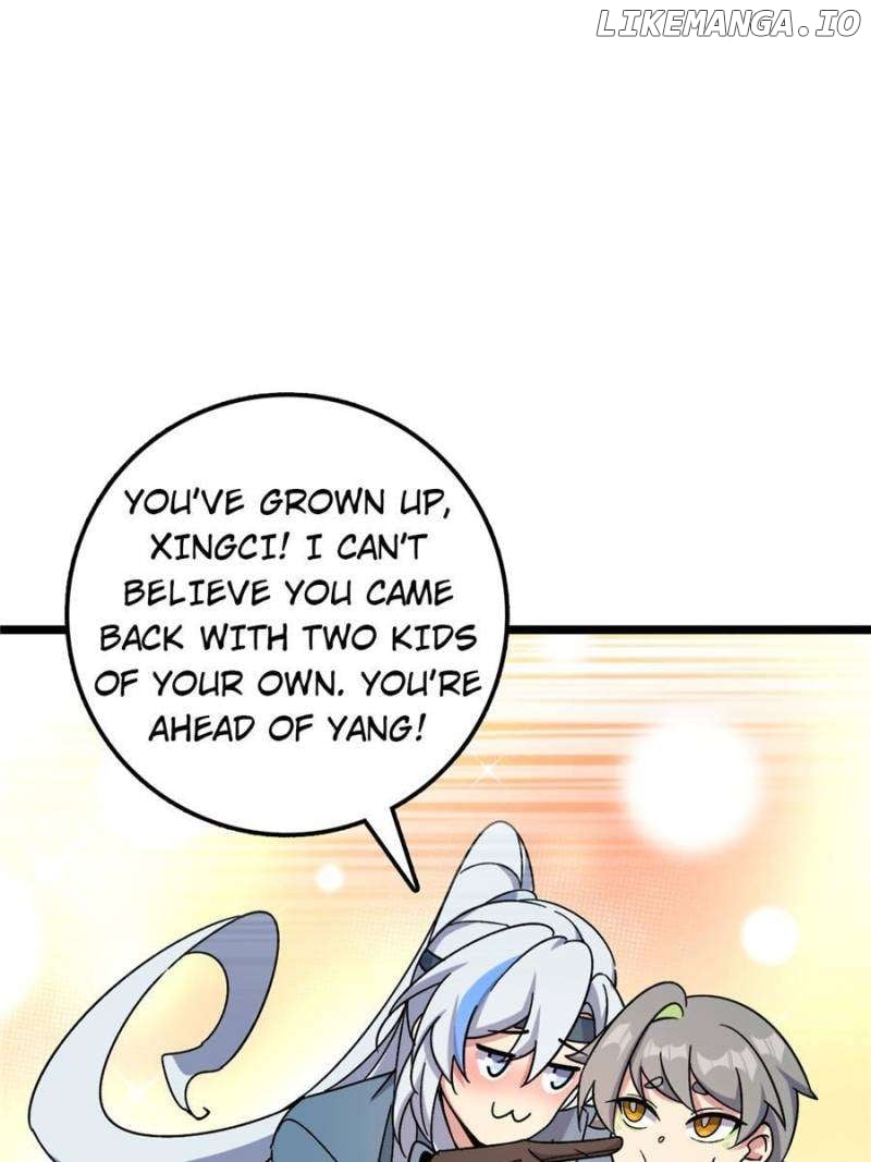 My Master Only Breaks Through Every Time the Limit Is Reached Chapter 59 - page 5