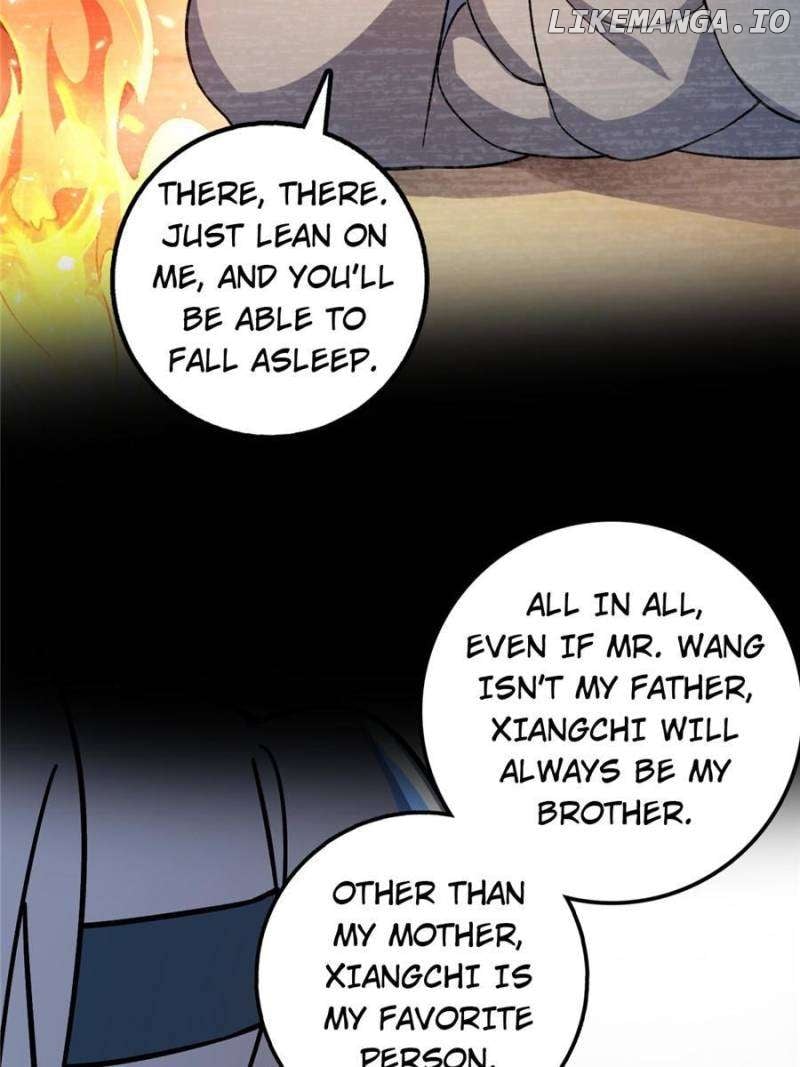 My Master Only Breaks Through Every Time the Limit Is Reached Chapter 59 - page 50