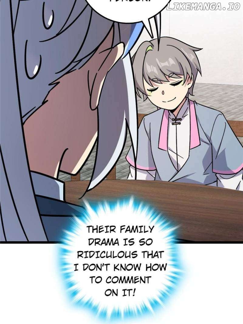 My Master Only Breaks Through Every Time the Limit Is Reached Chapter 59 - page 51