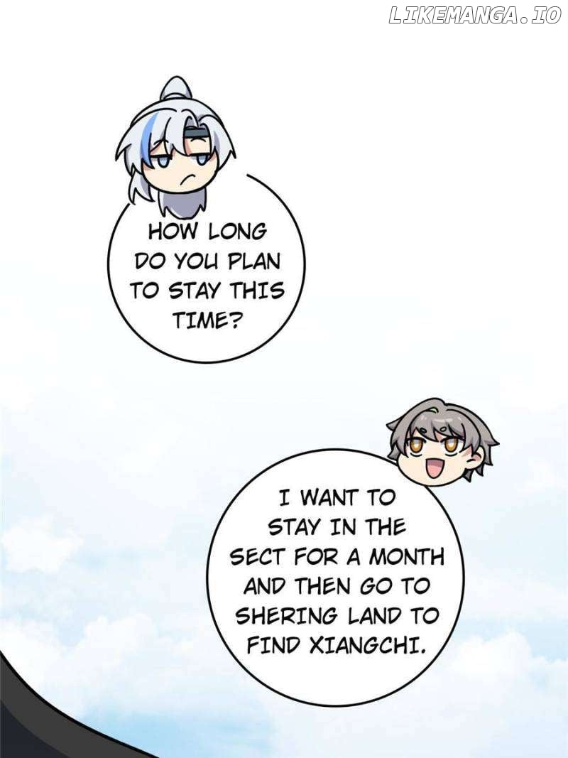 My Master Only Breaks Through Every Time the Limit Is Reached Chapter 59 - page 53