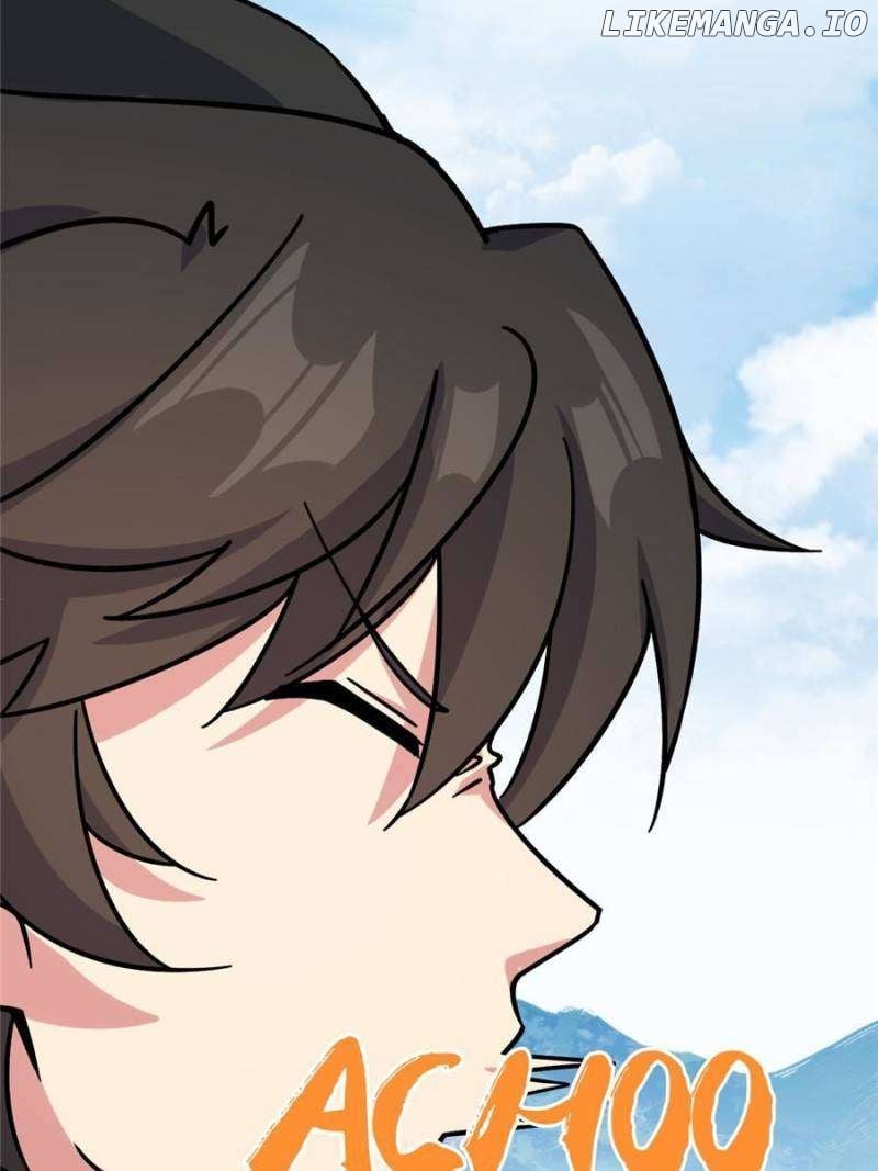 My Master Only Breaks Through Every Time the Limit Is Reached Chapter 59 - page 54