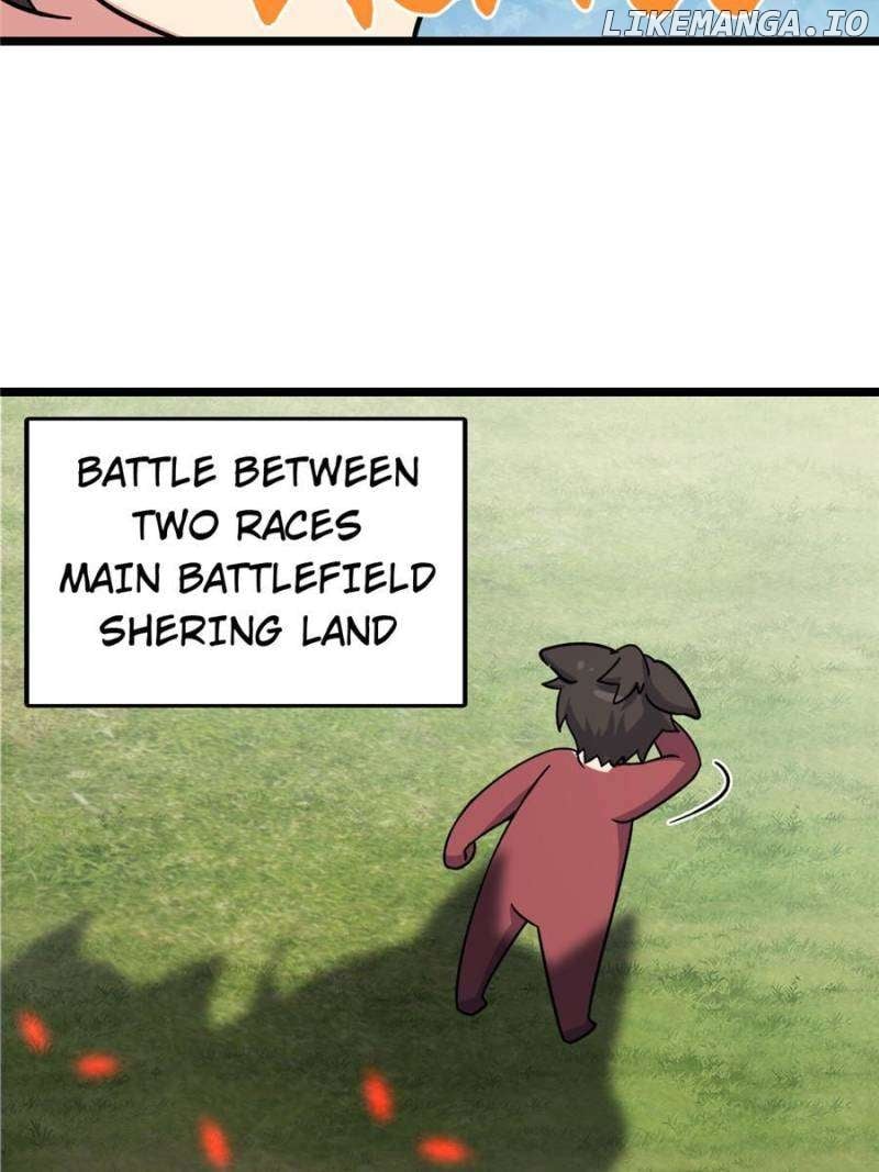 My Master Only Breaks Through Every Time the Limit Is Reached Chapter 59 - page 55