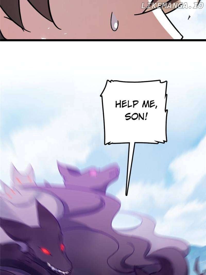 My Master Only Breaks Through Every Time the Limit Is Reached Chapter 59 - page 57