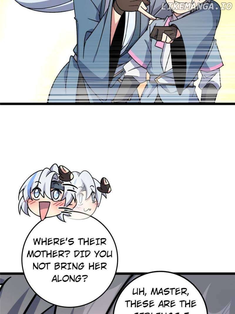 My Master Only Breaks Through Every Time the Limit Is Reached Chapter 59 - page 6