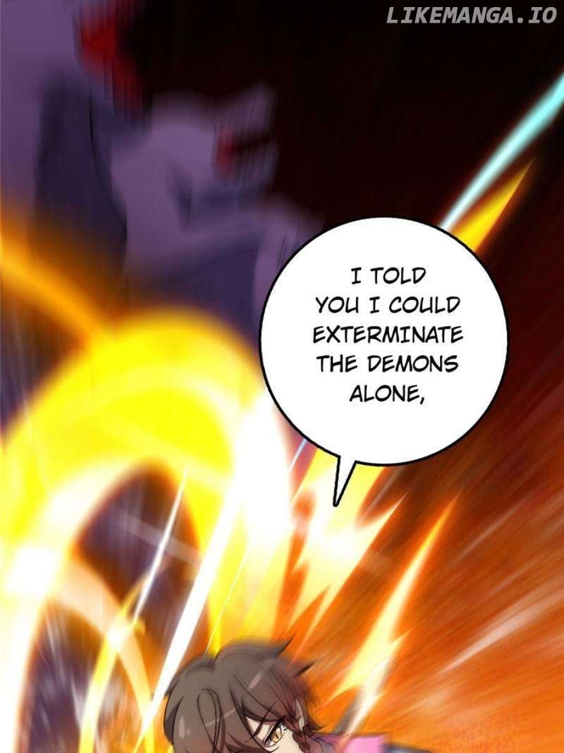 My Master Only Breaks Through Every Time the Limit Is Reached Chapter 59 - page 62