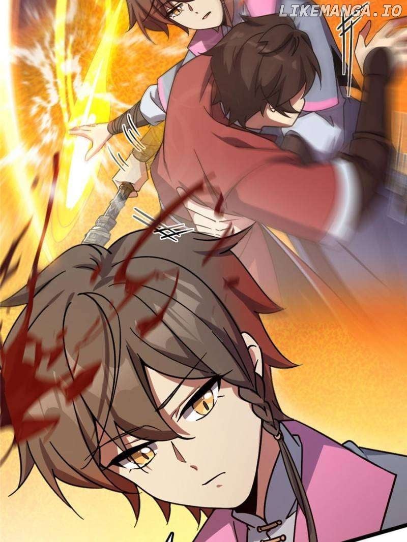 My Master Only Breaks Through Every Time the Limit Is Reached Chapter 59 - page 63
