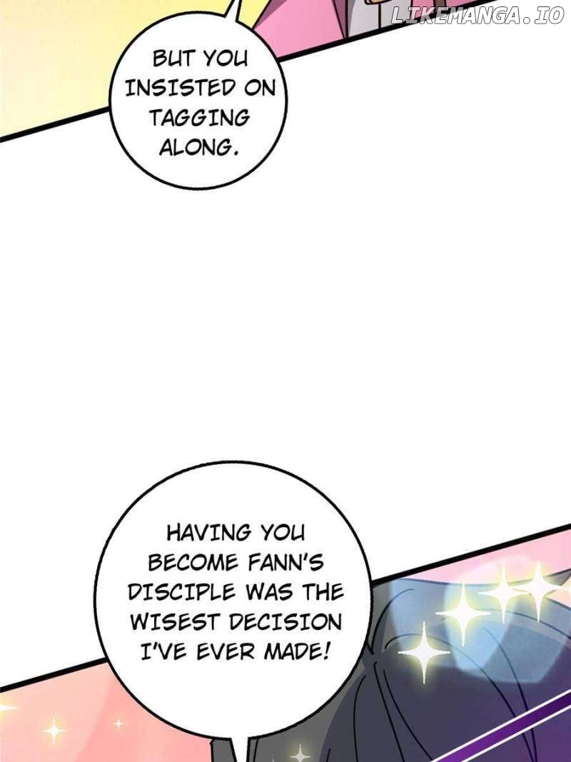 My Master Only Breaks Through Every Time the Limit Is Reached Chapter 59 - page 64