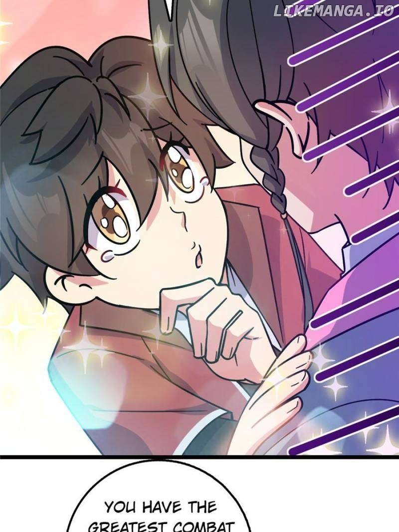 My Master Only Breaks Through Every Time the Limit Is Reached Chapter 59 - page 65