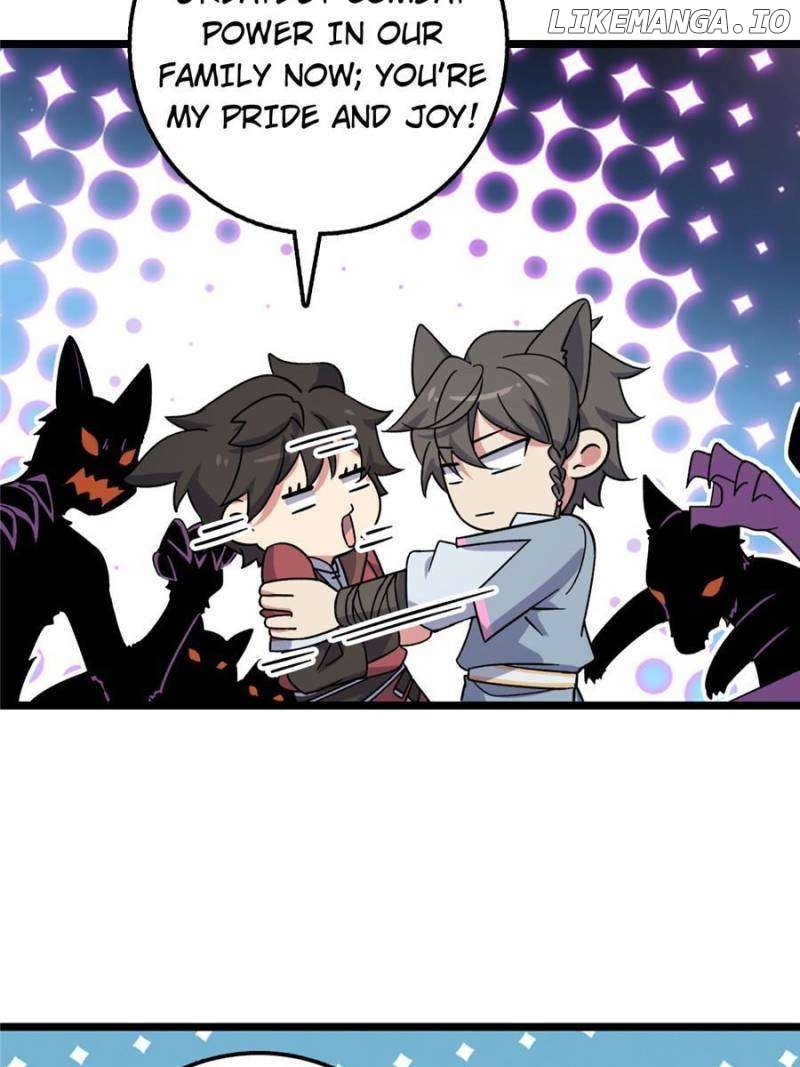 My Master Only Breaks Through Every Time the Limit Is Reached Chapter 59 - page 66