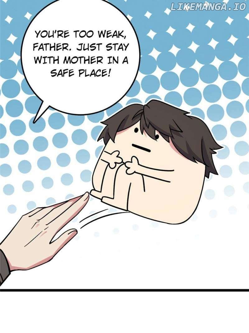 My Master Only Breaks Through Every Time the Limit Is Reached Chapter 59 - page 67