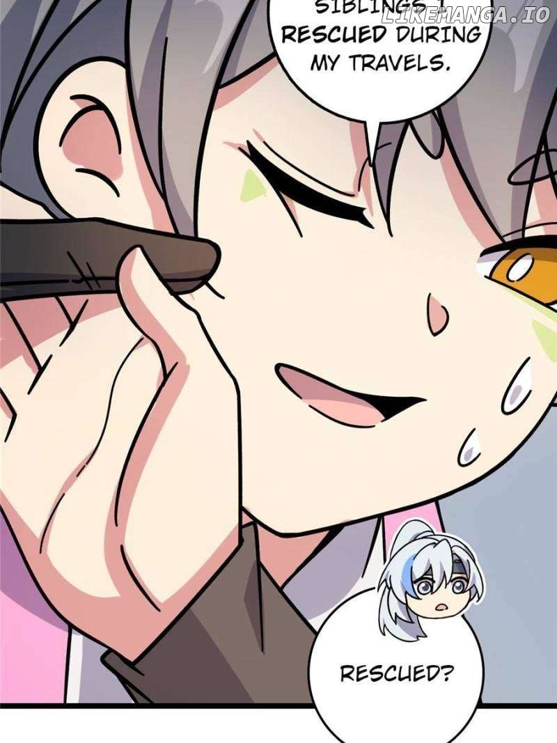 My Master Only Breaks Through Every Time the Limit Is Reached Chapter 59 - page 7
