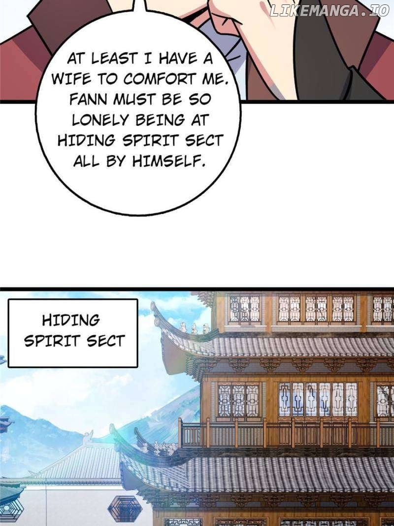 My Master Only Breaks Through Every Time the Limit Is Reached Chapter 59 - page 71