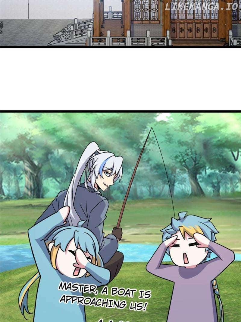 My Master Only Breaks Through Every Time the Limit Is Reached Chapter 59 - page 72