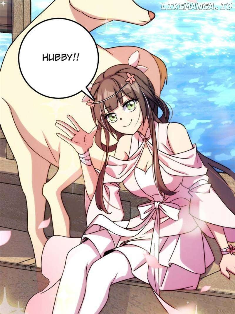 My Master Only Breaks Through Every Time the Limit Is Reached Chapter 59 - page 74