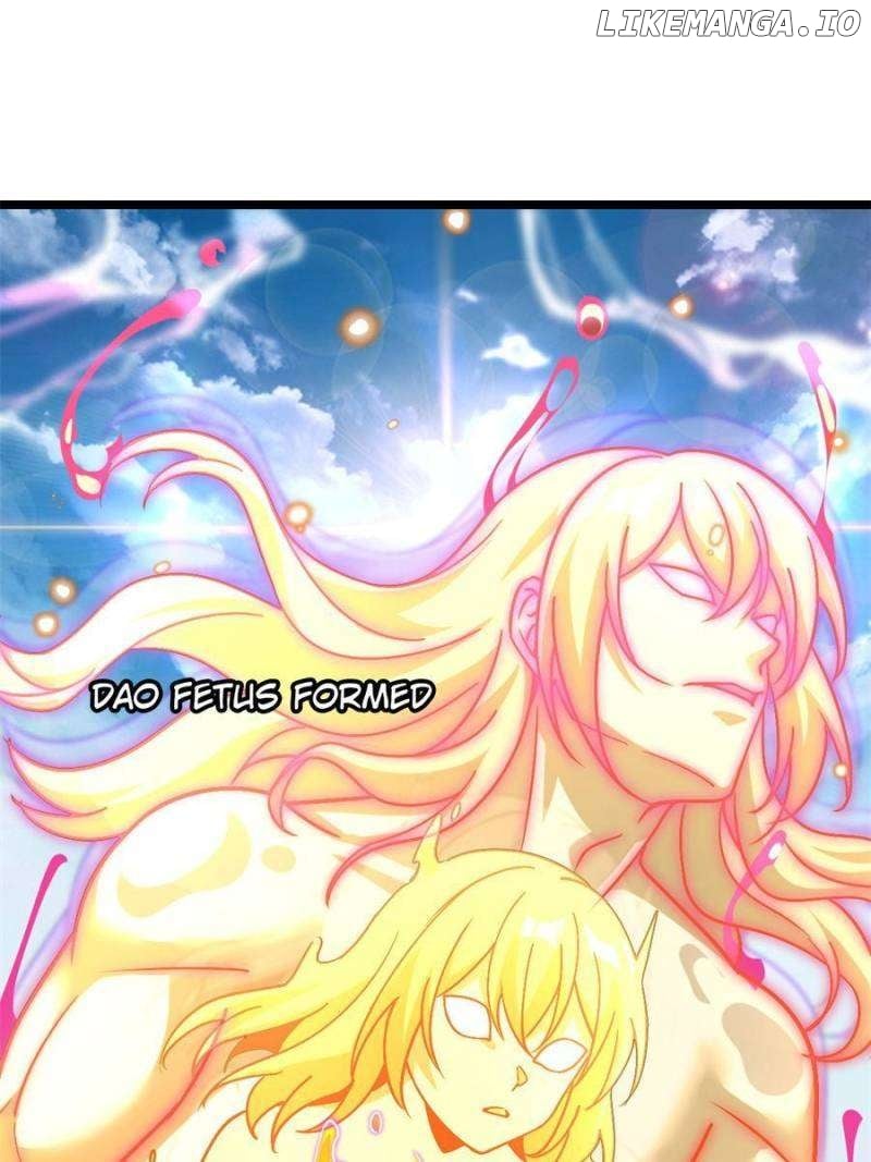 My Master Only Breaks Through Every Time the Limit Is Reached Chapter 57 - page 1