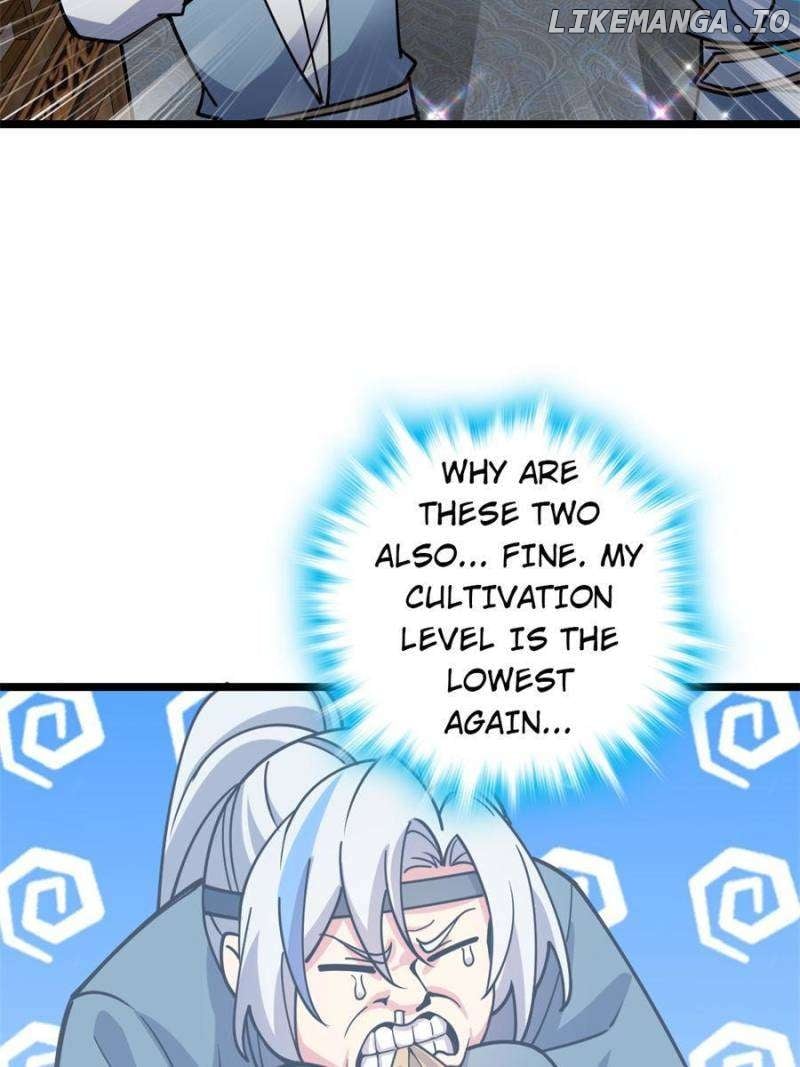 My Master Only Breaks Through Every Time the Limit Is Reached Chapter 57 - page 10