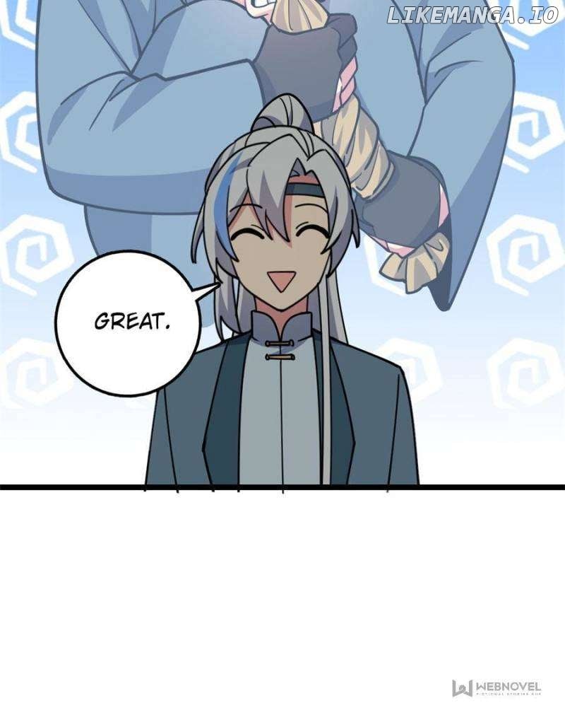 My Master Only Breaks Through Every Time the Limit Is Reached Chapter 57 - page 11