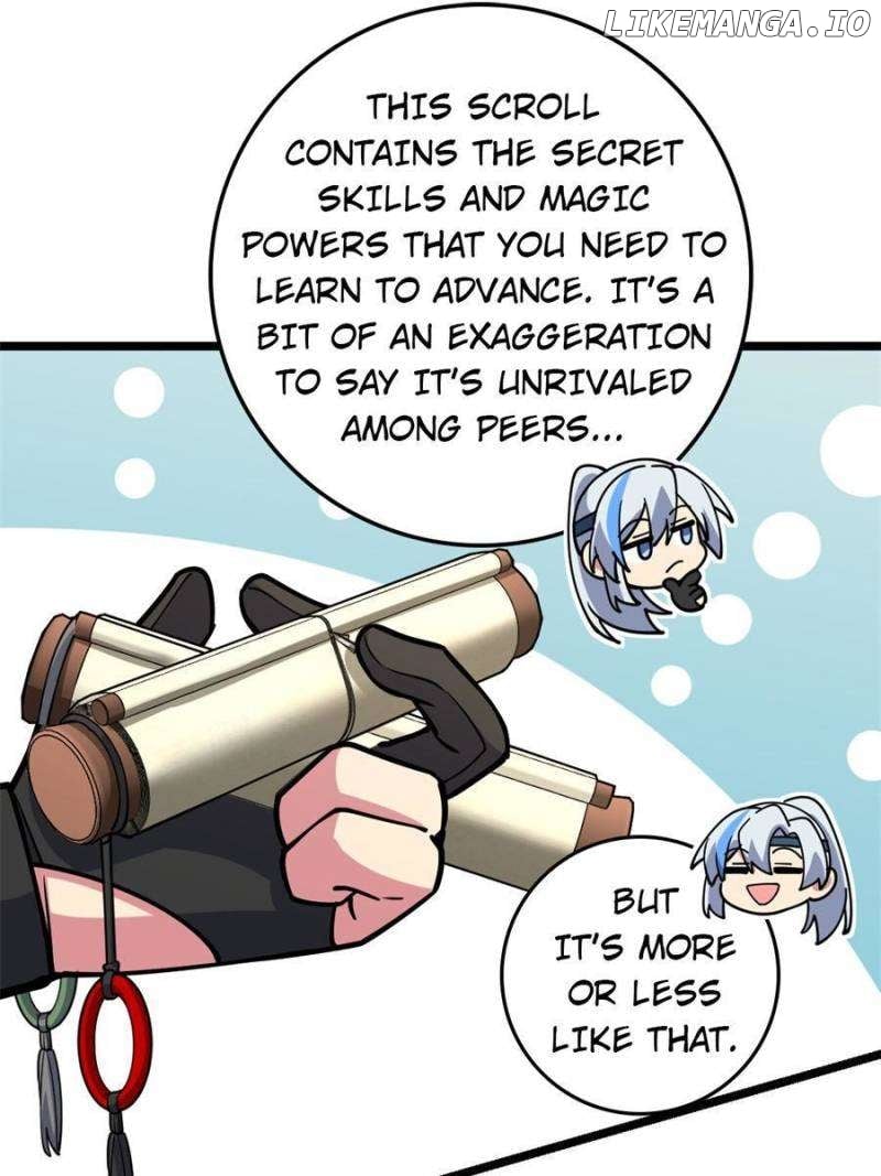 My Master Only Breaks Through Every Time the Limit Is Reached Chapter 57 - page 12