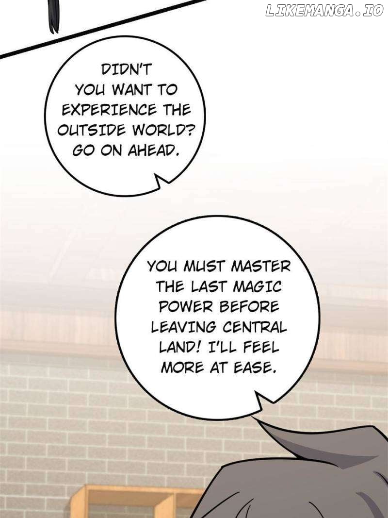 My Master Only Breaks Through Every Time the Limit Is Reached Chapter 57 - page 13