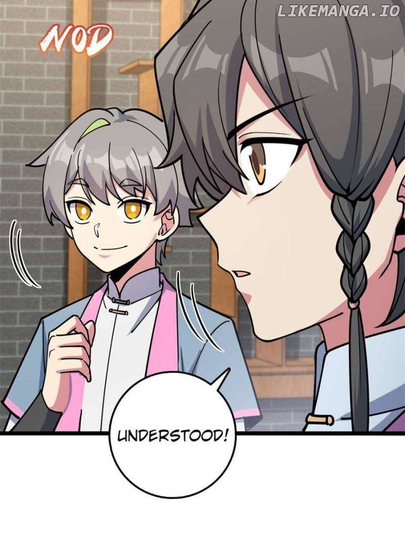 My Master Only Breaks Through Every Time the Limit Is Reached Chapter 57 - page 14
