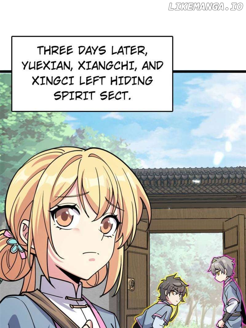 My Master Only Breaks Through Every Time the Limit Is Reached Chapter 57 - page 15