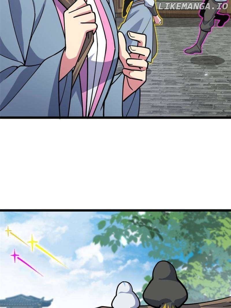 My Master Only Breaks Through Every Time the Limit Is Reached Chapter 57 - page 16