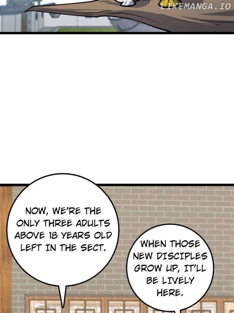 My Master Only Breaks Through Every Time the Limit Is Reached Chapter 57 - page 17