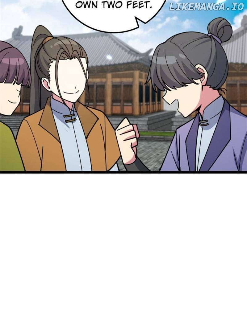 My Master Only Breaks Through Every Time the Limit Is Reached Chapter 57 - page 19