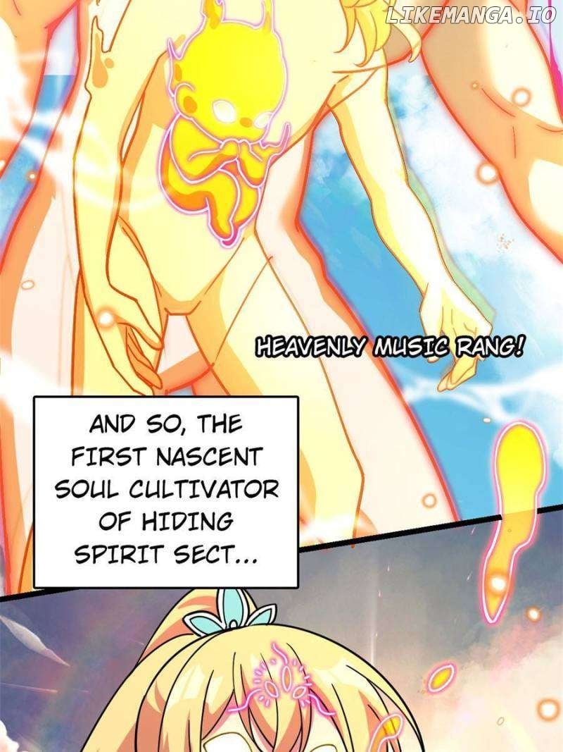 My Master Only Breaks Through Every Time the Limit Is Reached Chapter 57 - page 2