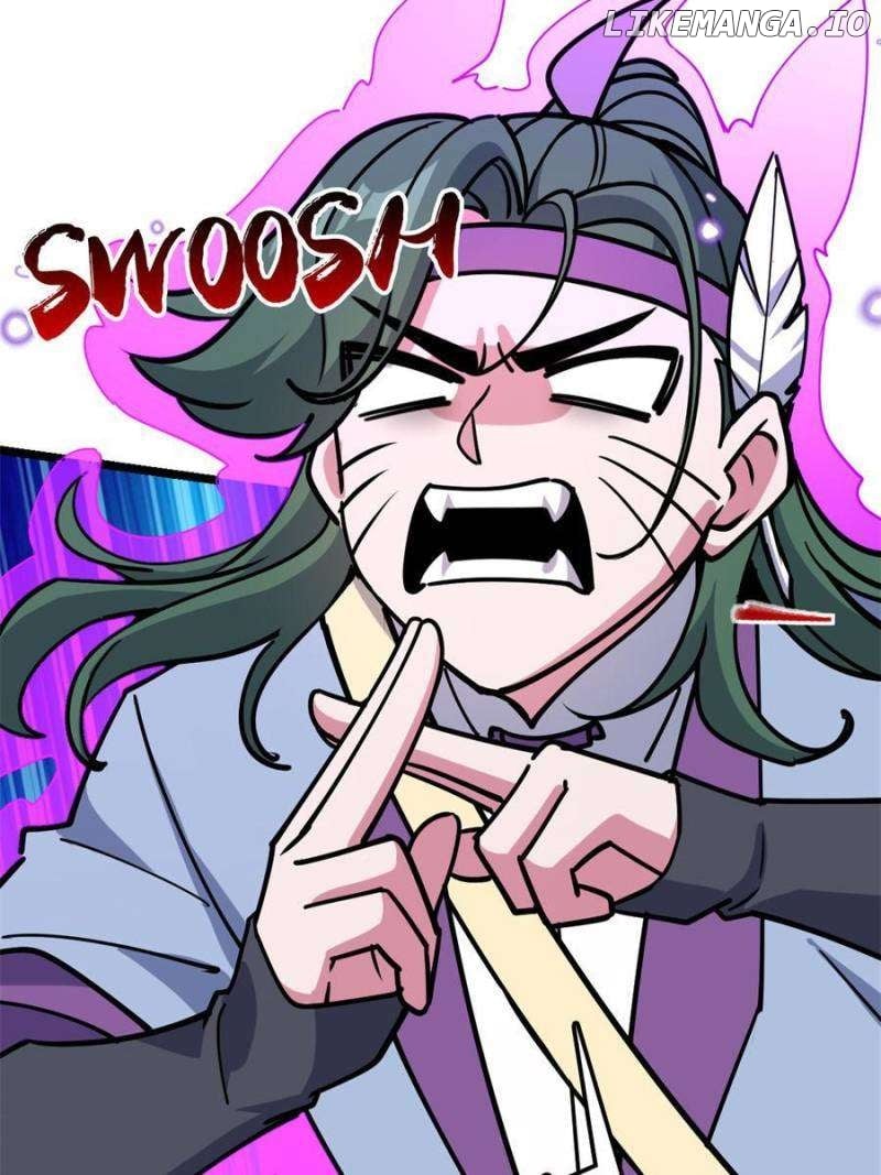 My Master Only Breaks Through Every Time the Limit Is Reached Chapter 57 - page 27