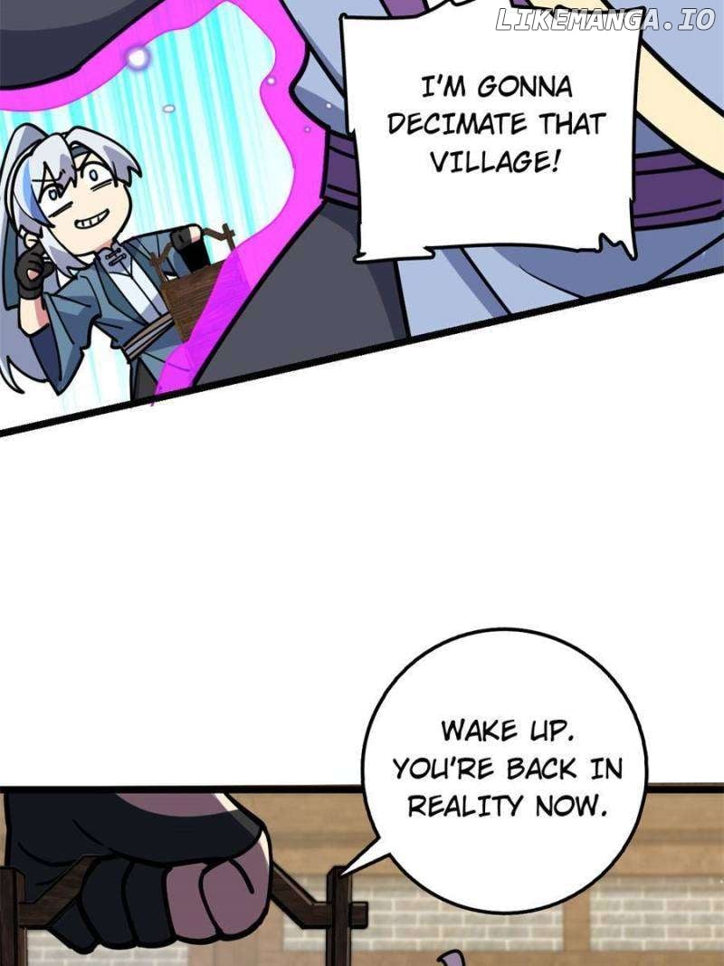 My Master Only Breaks Through Every Time the Limit Is Reached Chapter 57 - page 28