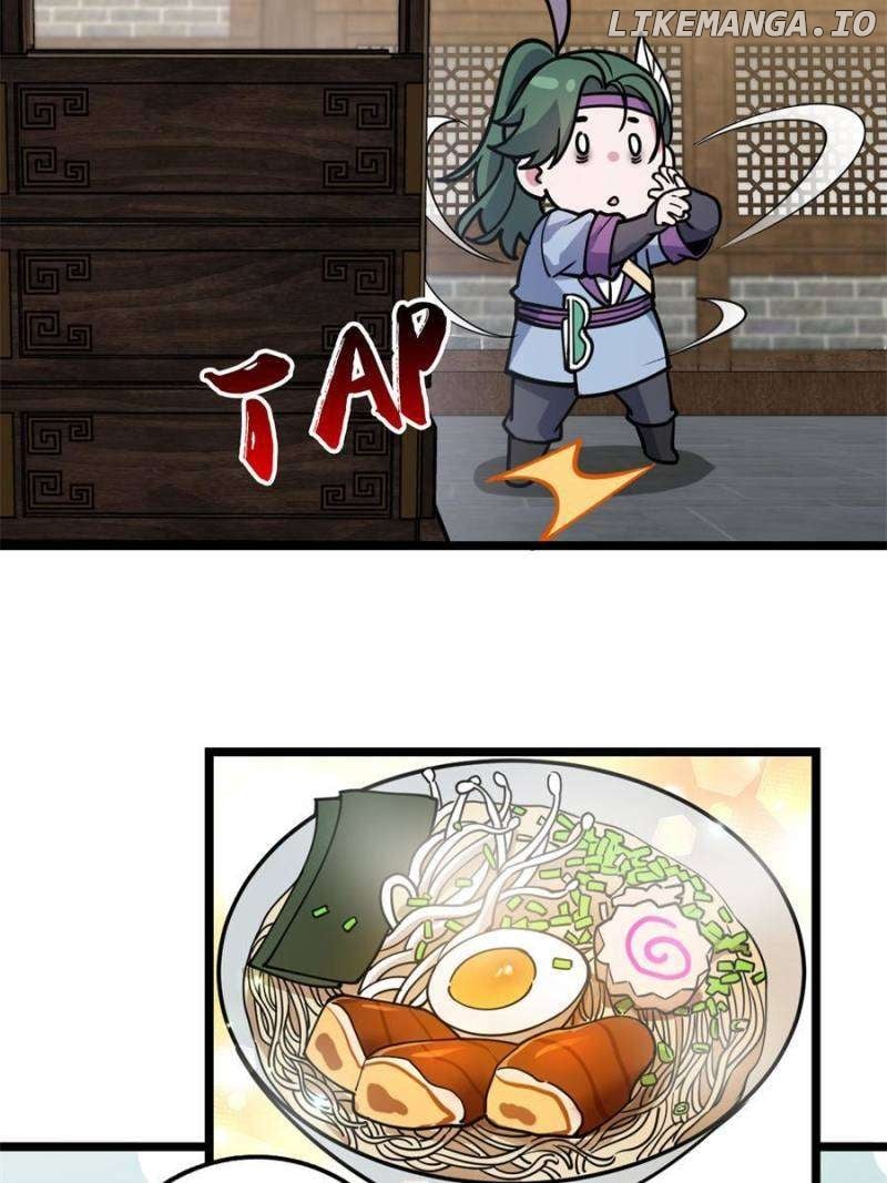 My Master Only Breaks Through Every Time the Limit Is Reached Chapter 57 - page 29
