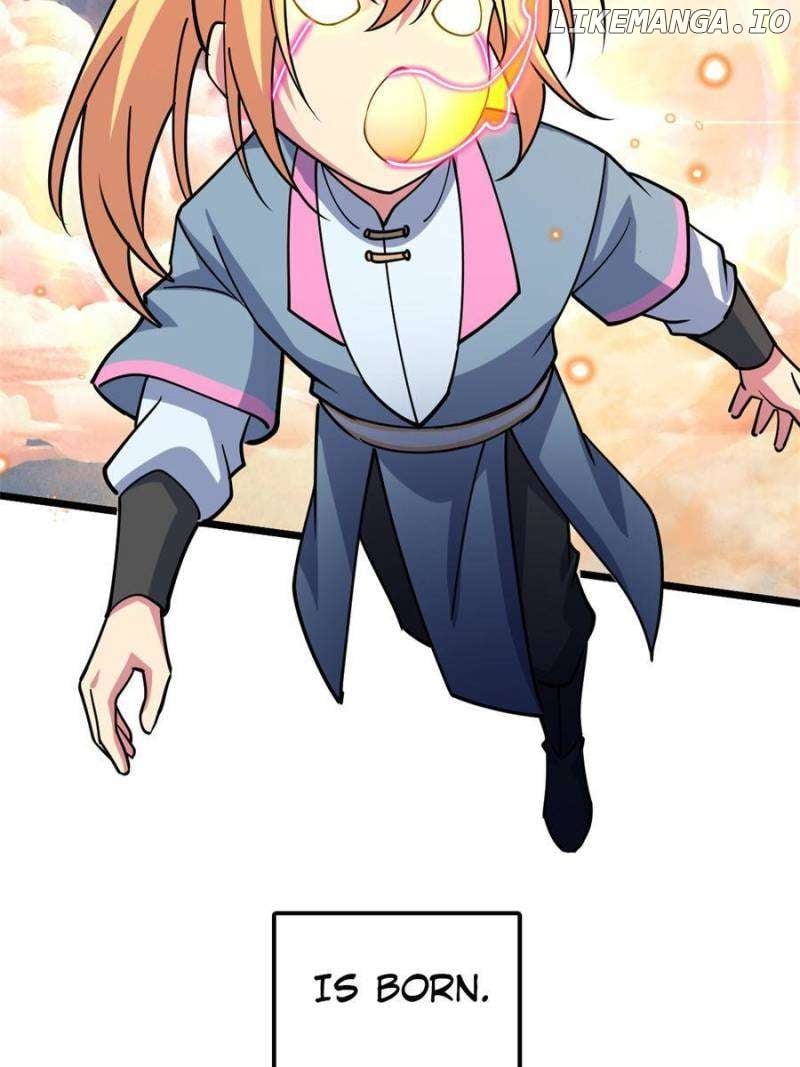 My Master Only Breaks Through Every Time the Limit Is Reached Chapter 57 - page 3