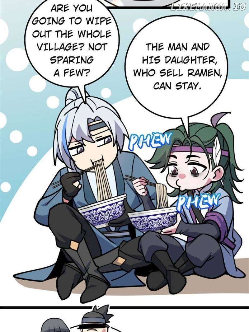 My Master Only Breaks Through Every Time the Limit Is Reached Chapter 57 - page 30