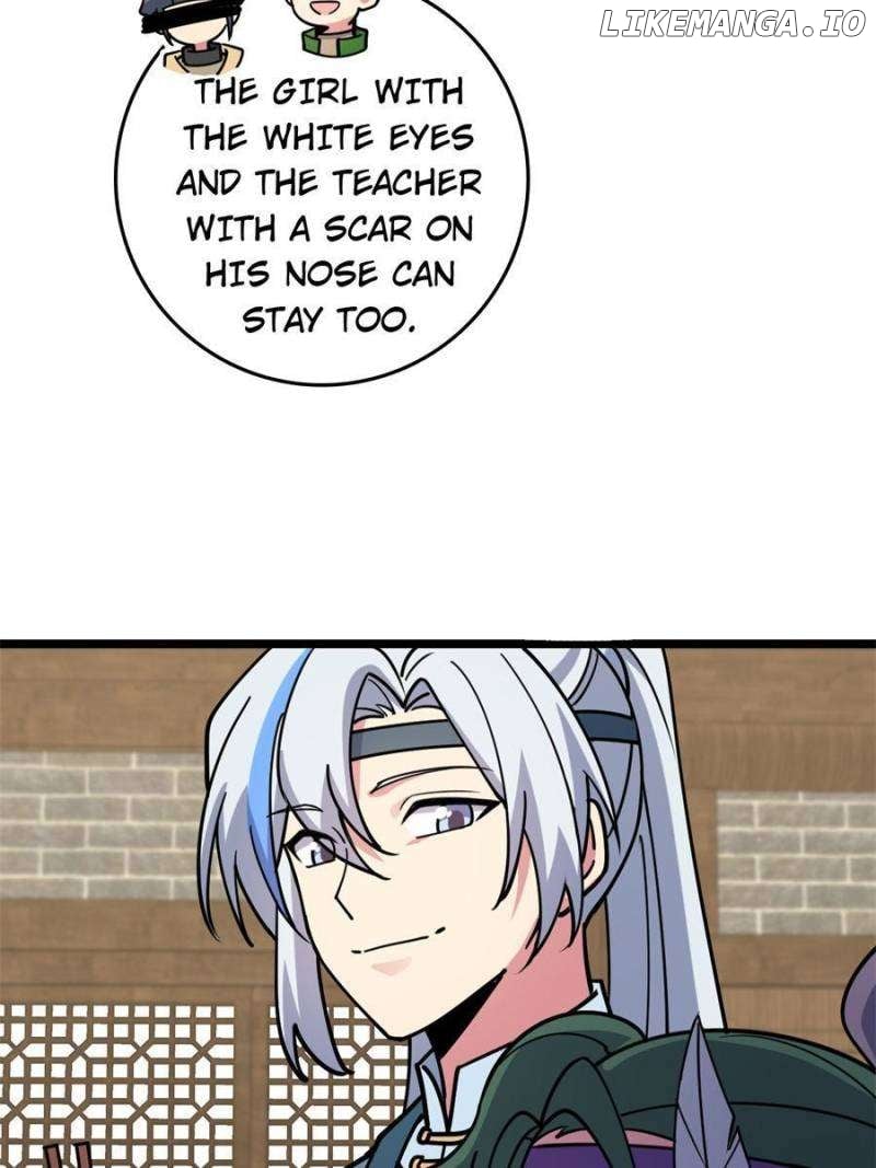 My Master Only Breaks Through Every Time the Limit Is Reached Chapter 57 - page 31