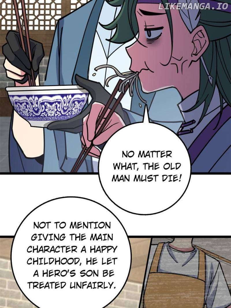 My Master Only Breaks Through Every Time the Limit Is Reached Chapter 57 - page 32