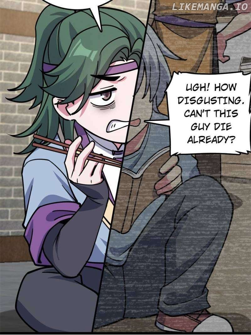 My Master Only Breaks Through Every Time the Limit Is Reached Chapter 57 - page 33